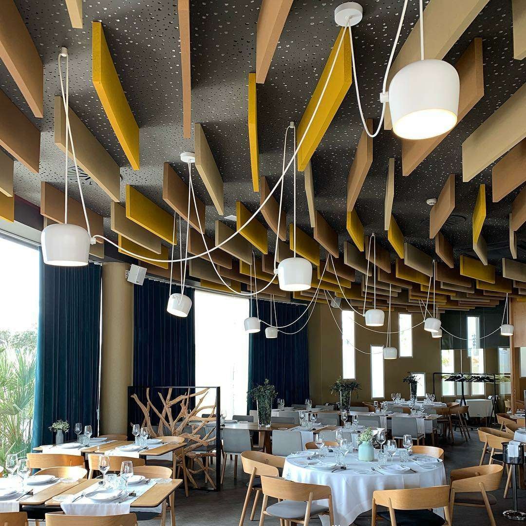 Axiomorna Industriele Hanglamp Eettafel