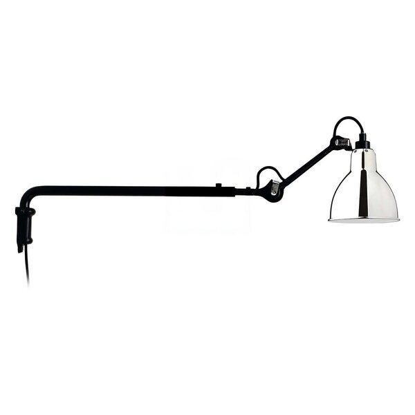 Industriële Telescopische Zwenkarm Verstelbare Binnen Wandlamp HL219