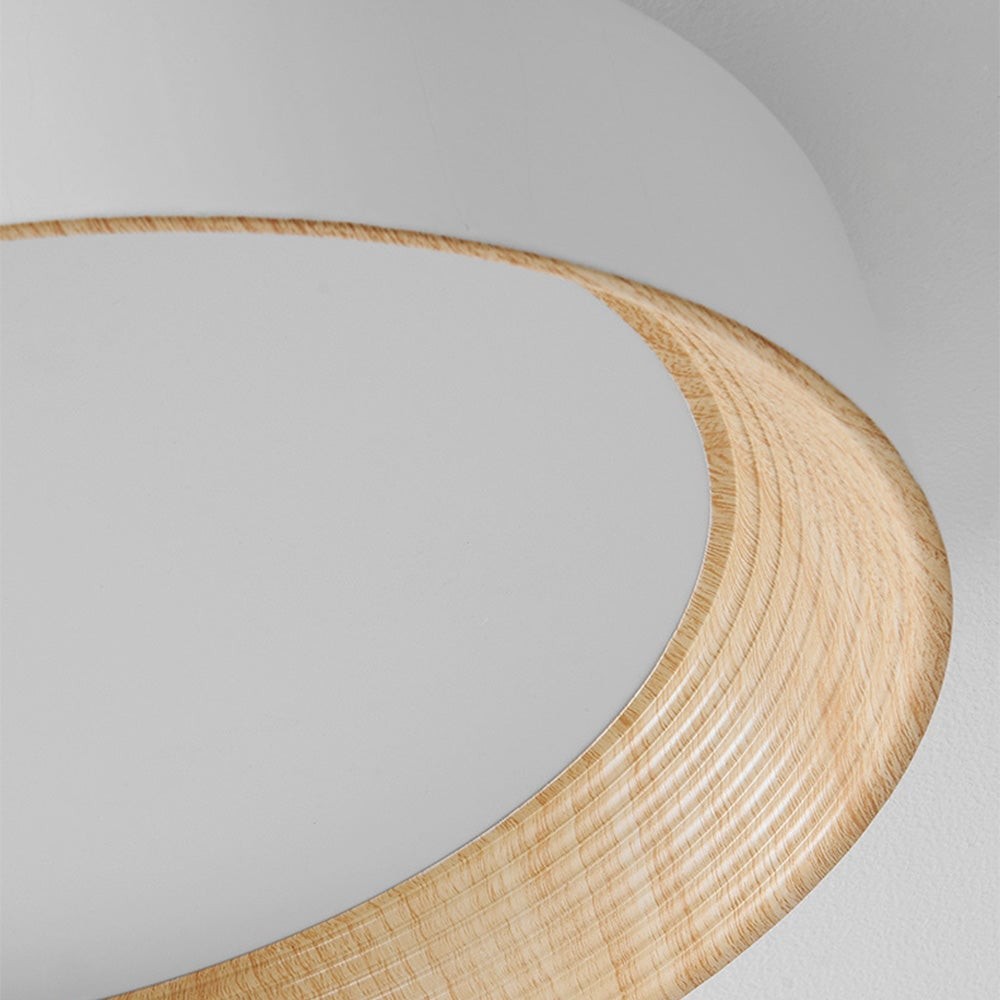 Crelina Minimalistische ronde LED-plafondlamp HL1416