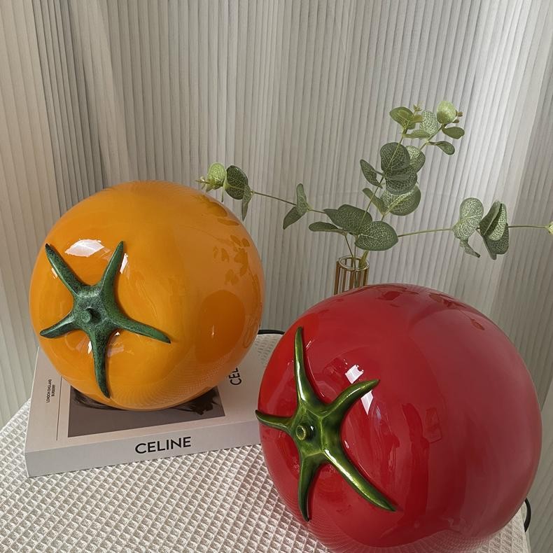 Decoratieve LED Tomato Design Tafellamp HL177