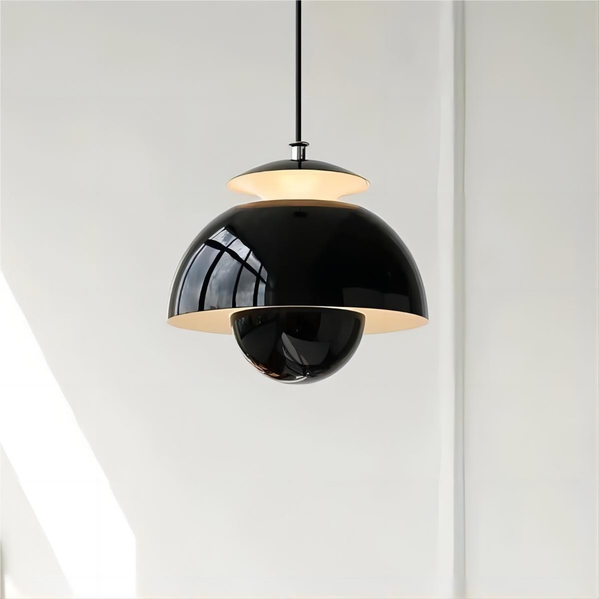 Creatieve Orb Bud Design Metalen Hanglamp HL216