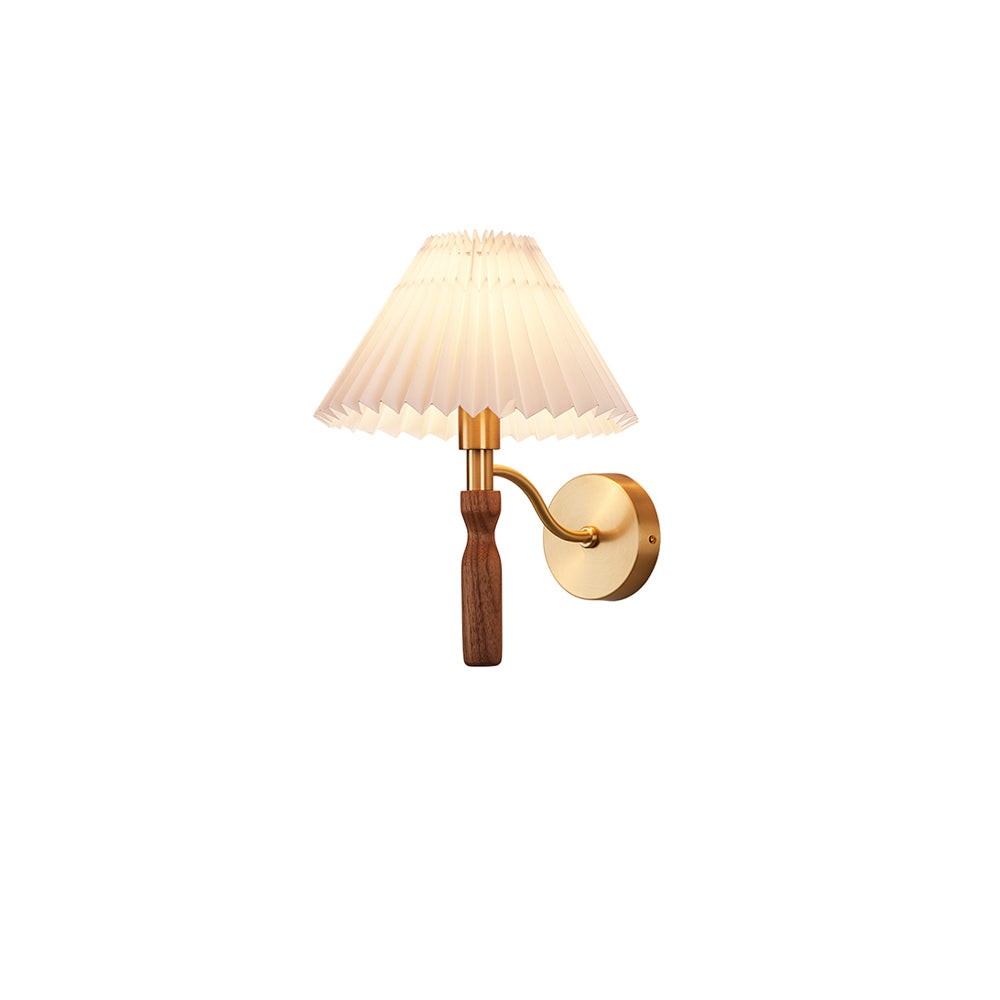 Maison Houten Wandlamp HL1154