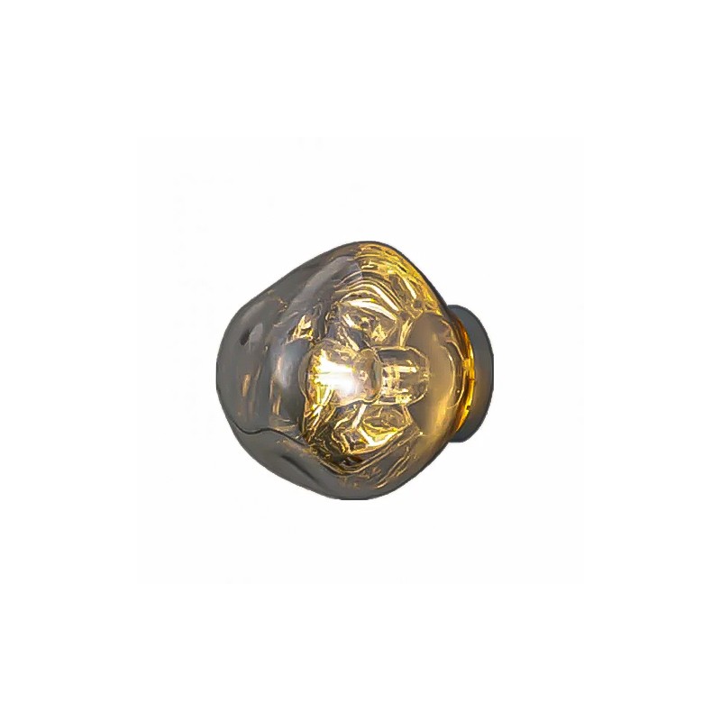 Decoratieve Dynamic Wandlamp met Onregelmatige Vorm