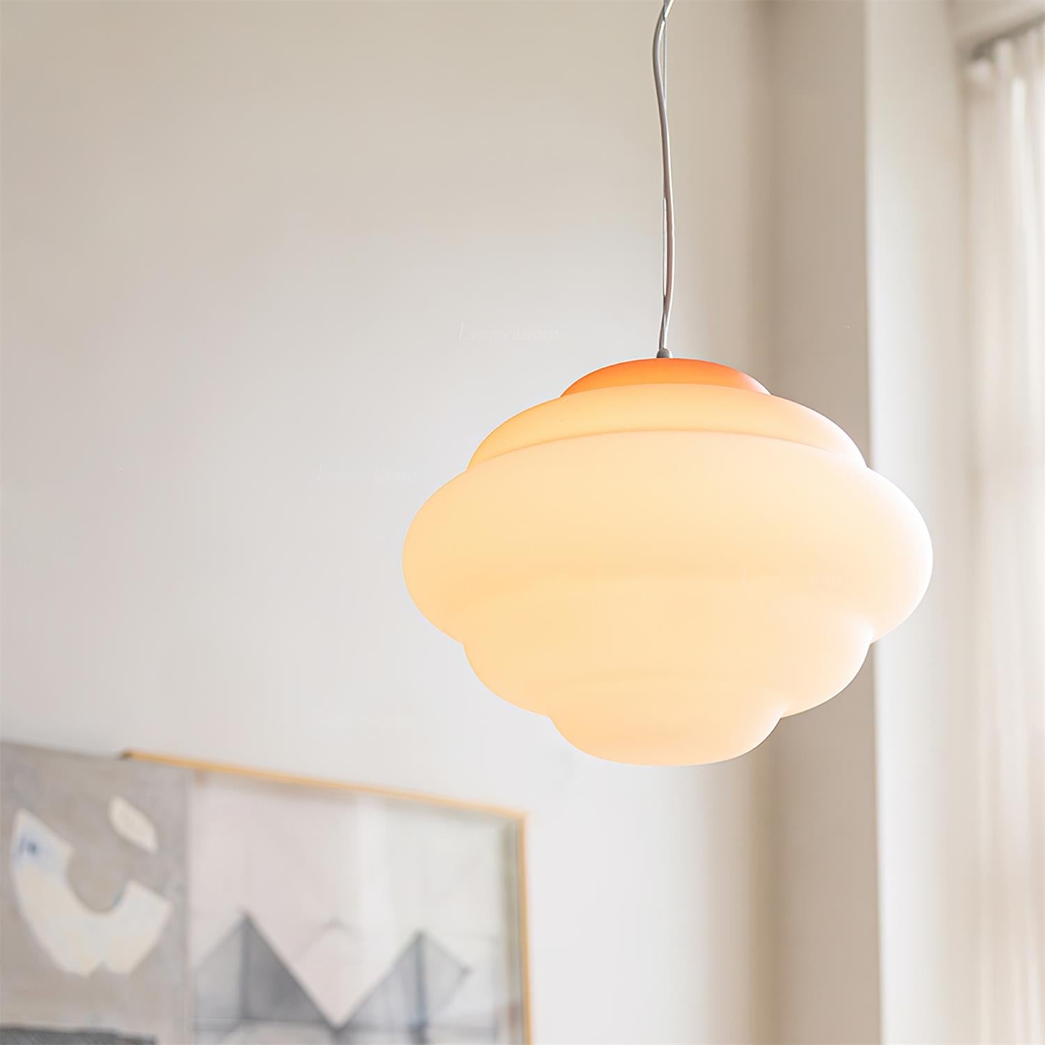 Gradient Cloudy Hanglamp HL537