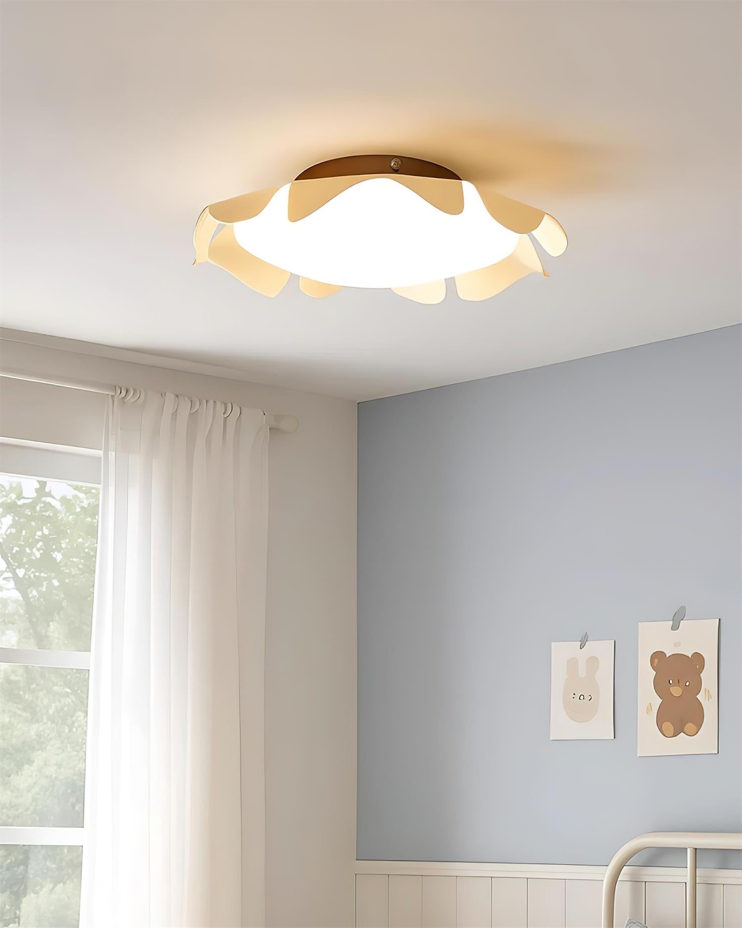 Opvallende plafondlamp HL2681