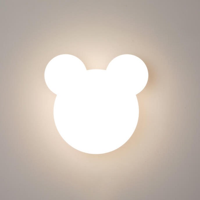 GlowUp - Cartoon Beervormige LED-wandlamp HL1238