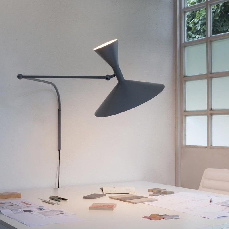 Lampe De Marseille Wandlamp