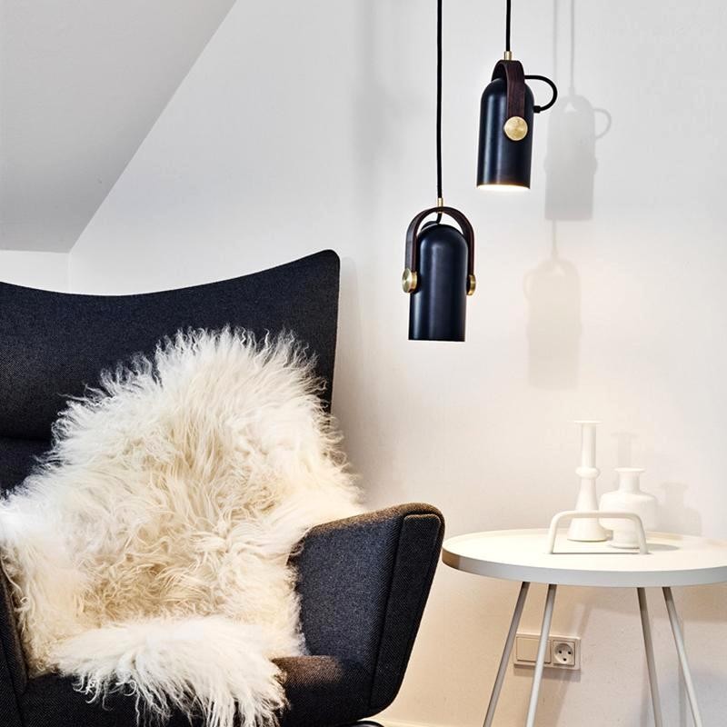 Carronade Spot Nordic Hanglamp Keuken