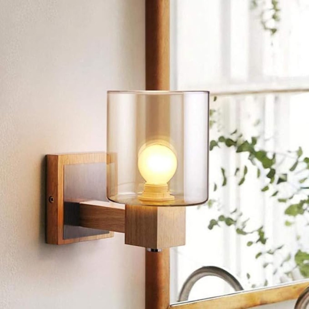 Retro Glow Erin Wandlamp HL1222