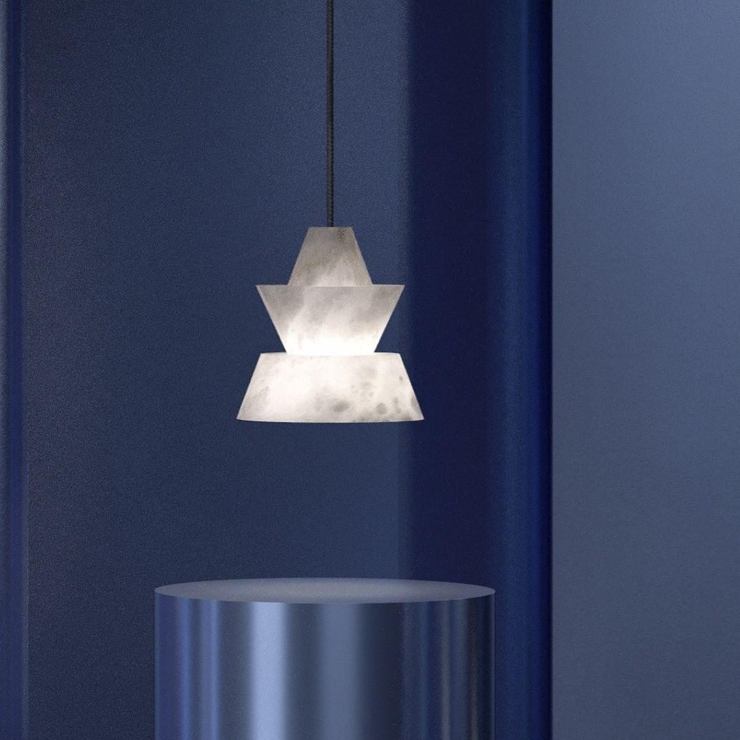 Nordic Marmeren Hanglamp HL568