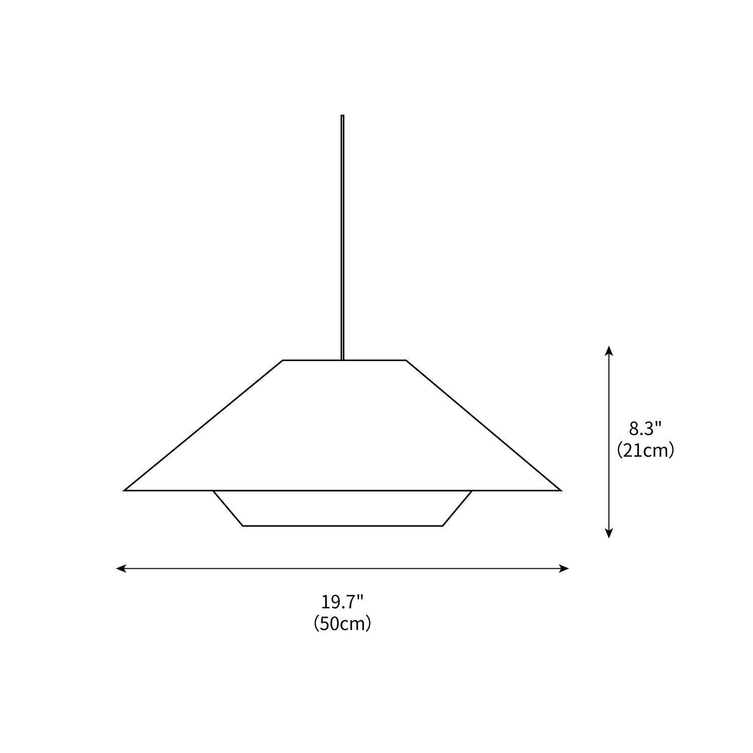 Aloha Sand hanglamp HL3447