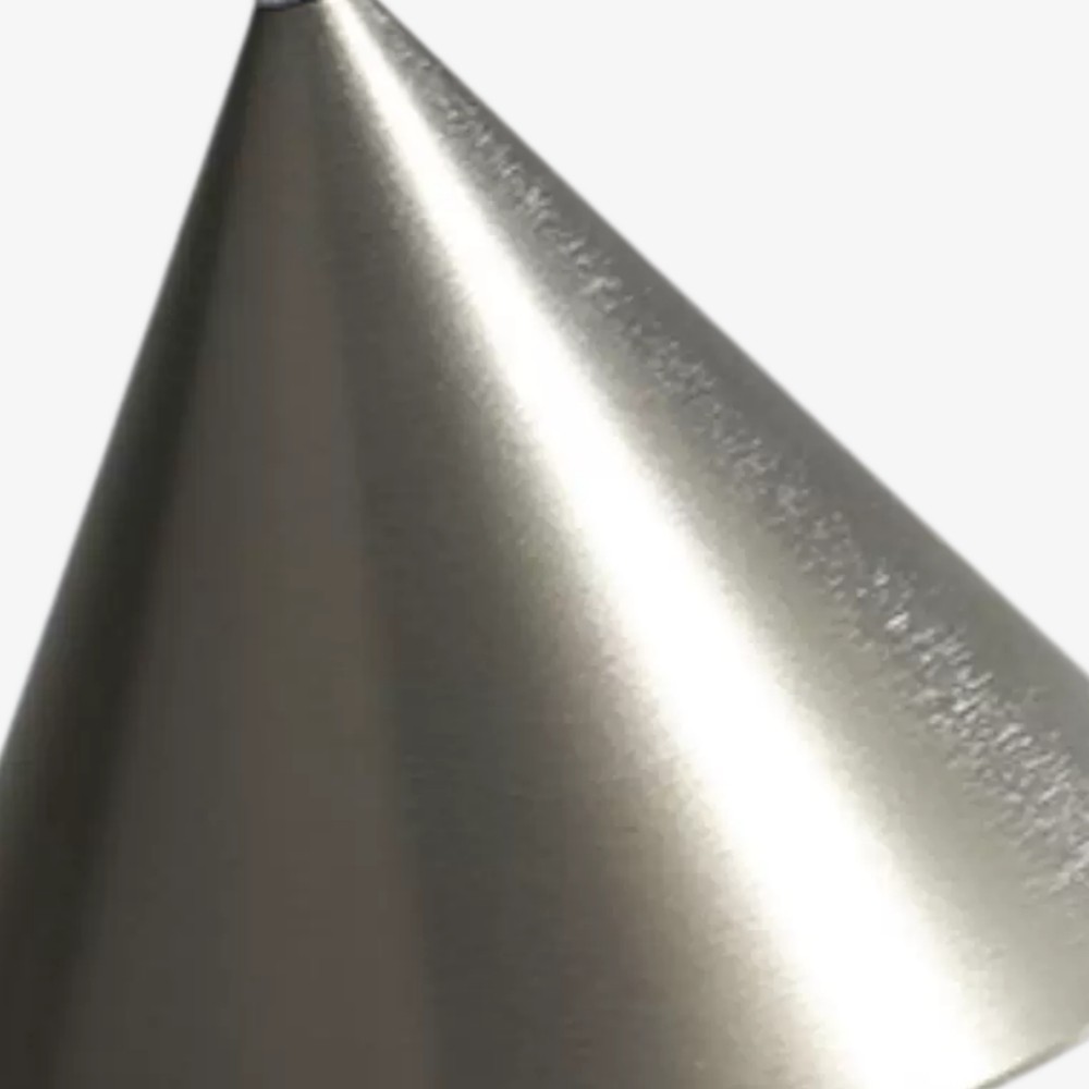 Veridia Minimalistische Verstelbare Hanglamp - Aluminium Hanglamp voor Slaapkamer en Nachtkastje HL3534