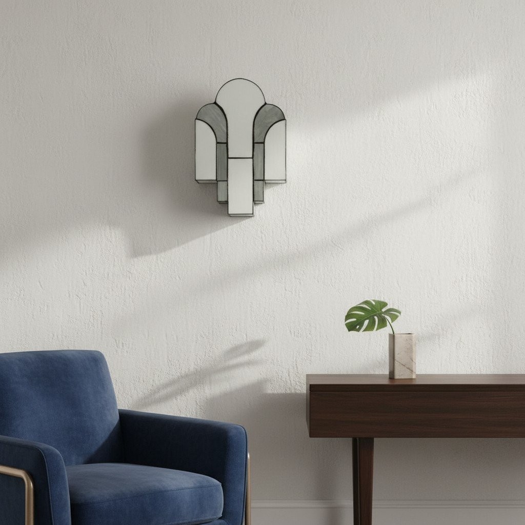 Kelsar Wandlamp met Strak Gestroomlijnd Design - Moderne Minimalistische Stijl voor Hal en Woonkamer HL2029