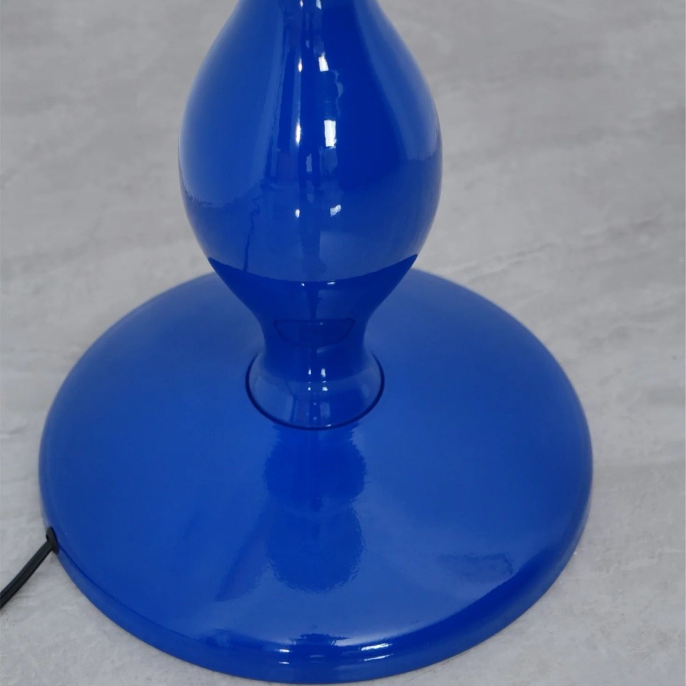 Retro Paddenstoel Bloemknop Vloerlamp HL285