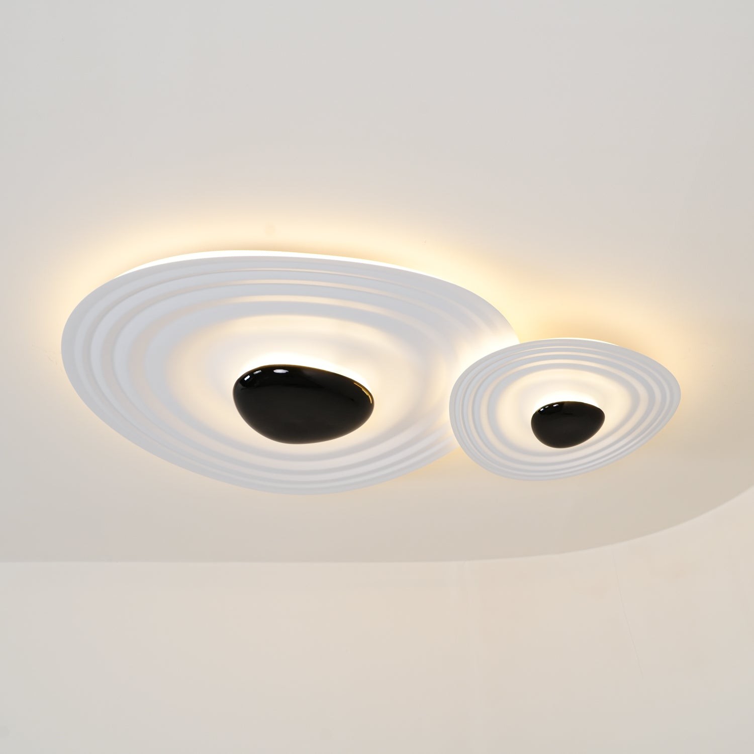 Ring Ripple Plafondlamp HL659