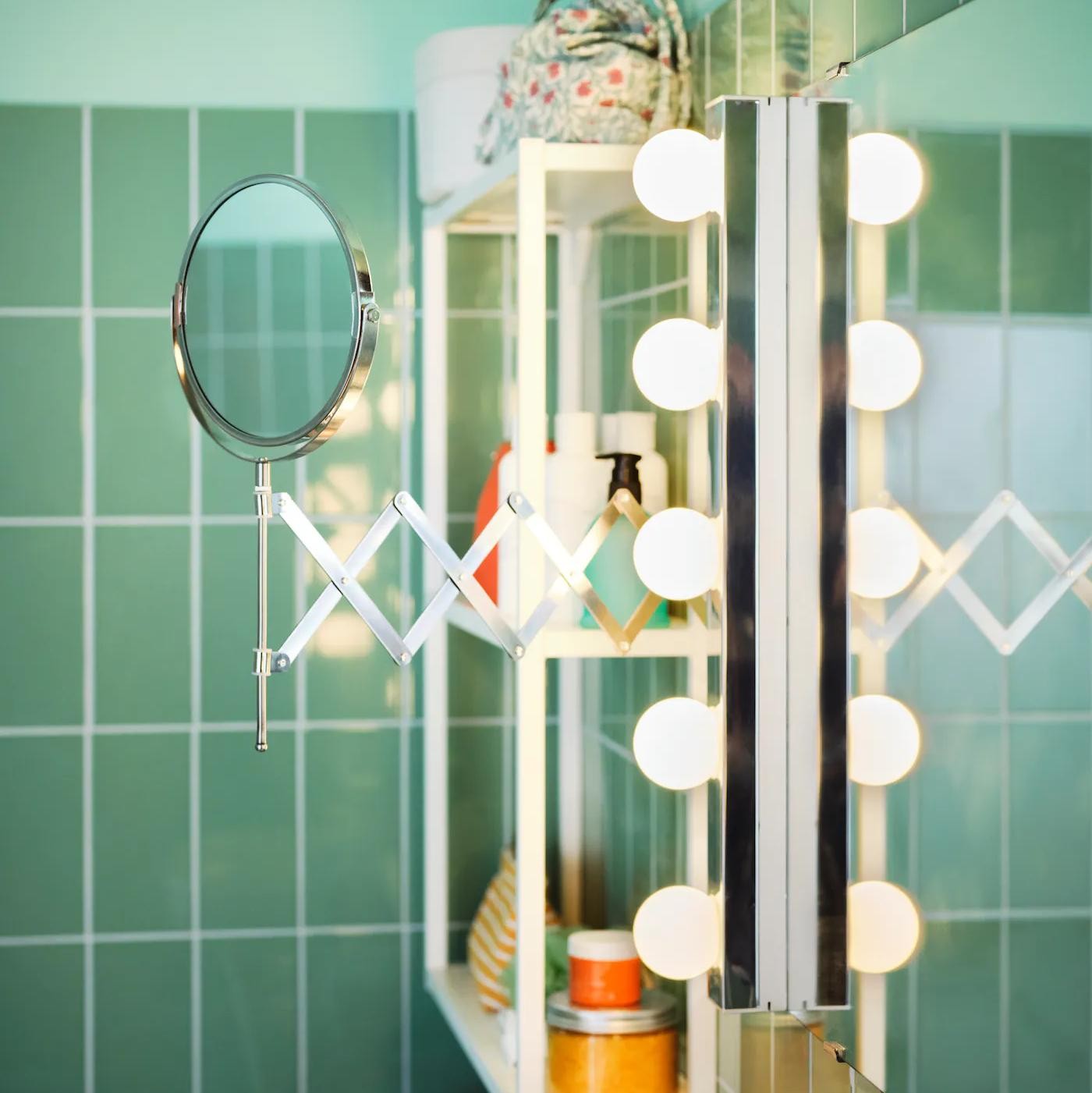 LEDSJÖ LED-wandlamp