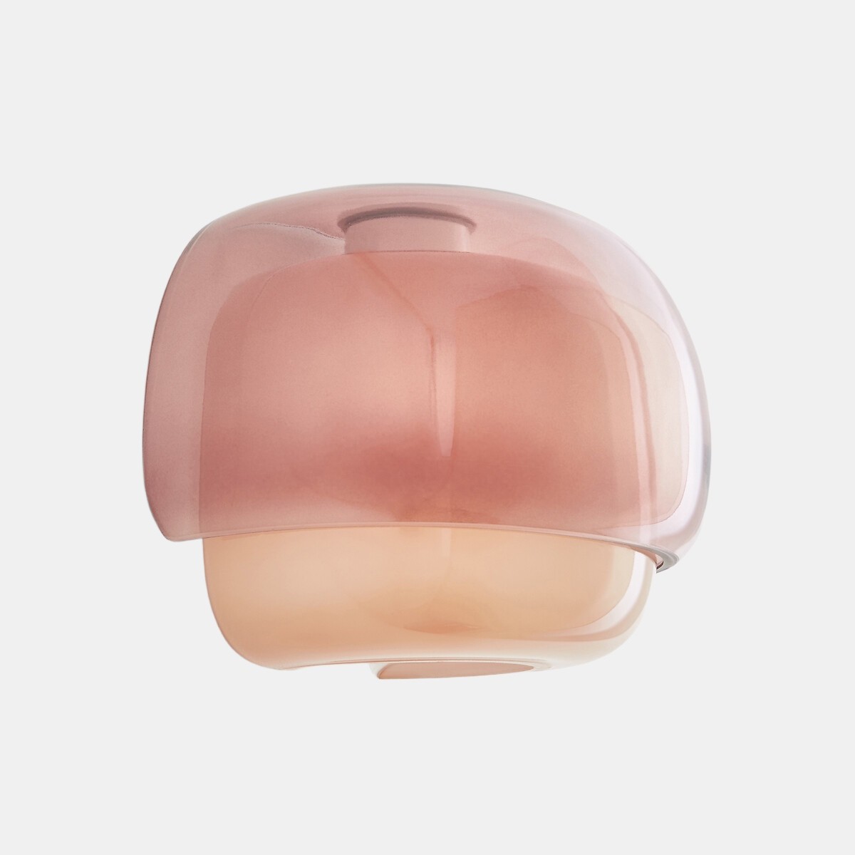 Clinco Mushroom Glazen Wandlamp - Moderne Verlichting voor Woonkamer en Slaapkamer HL1777
