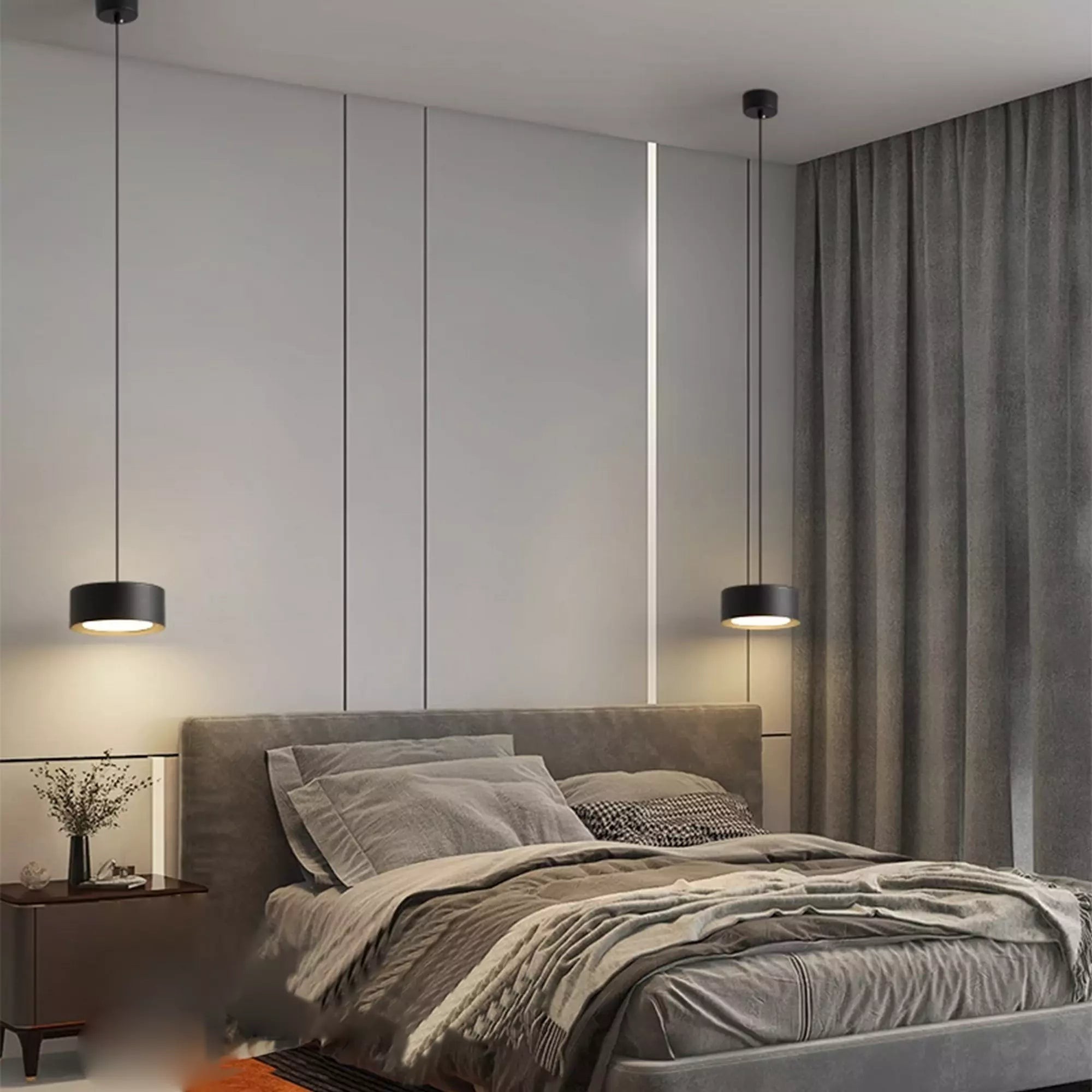 Blackfriars Acryl Hanglamp HL1213