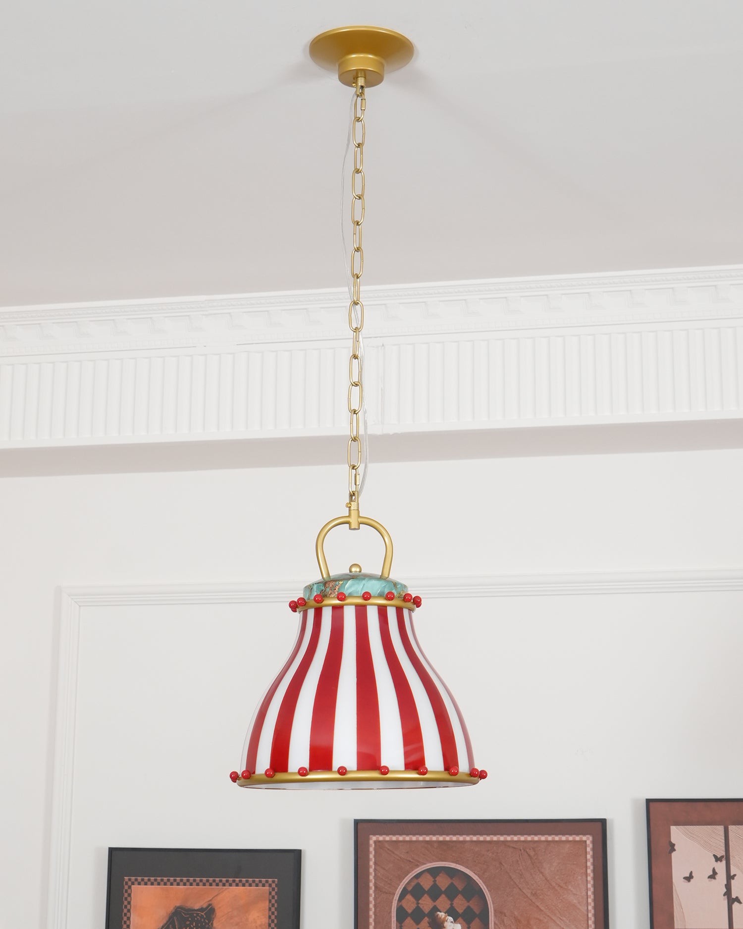 Circus Glazen Hanglamp HL491