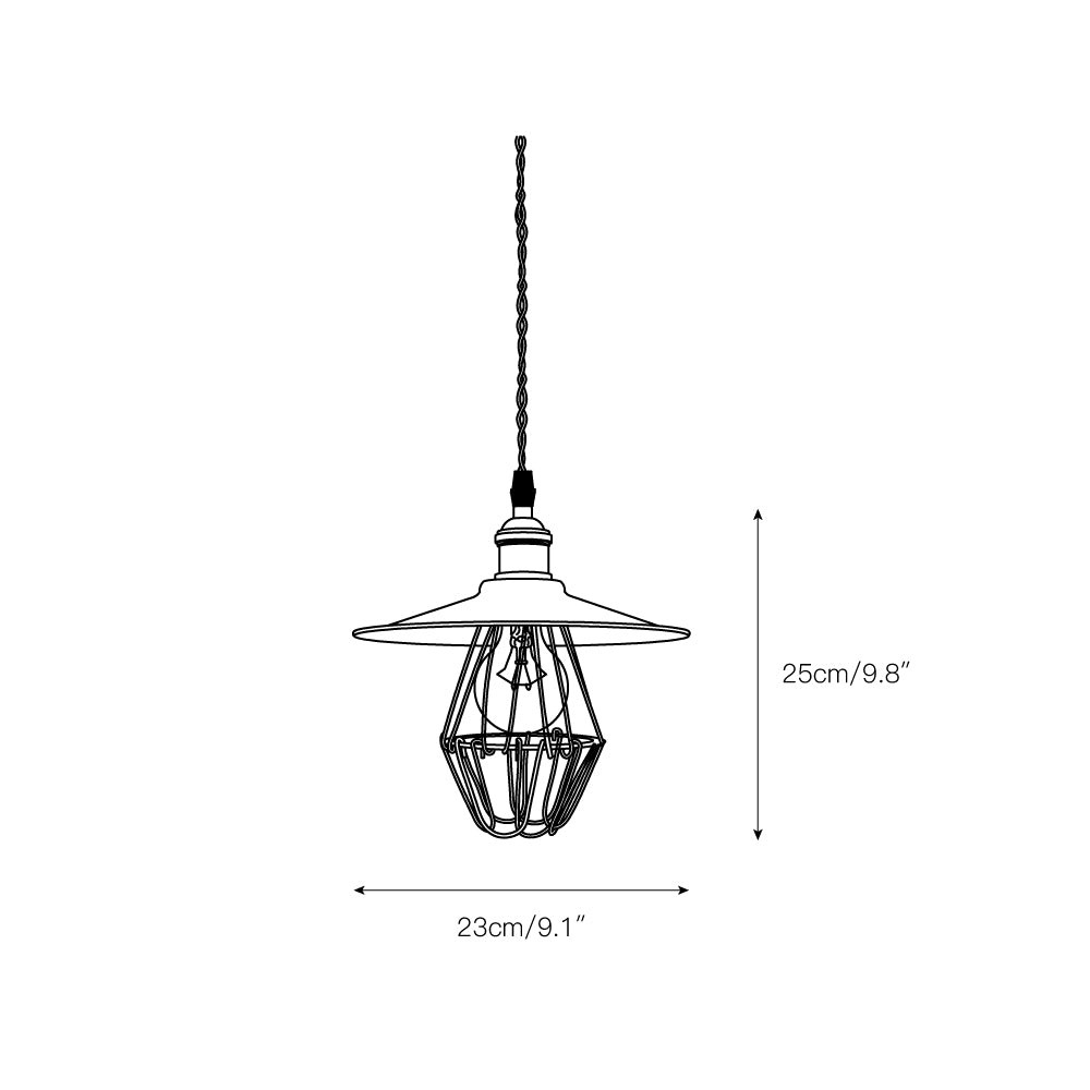 Cantina hanglamp HL3026