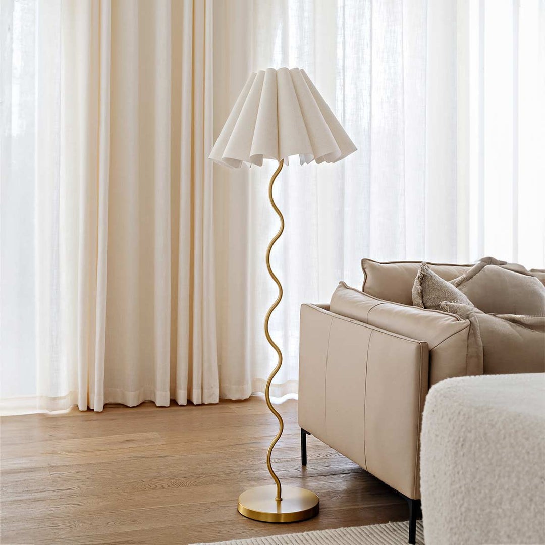 Cora vloerlamp HL3258