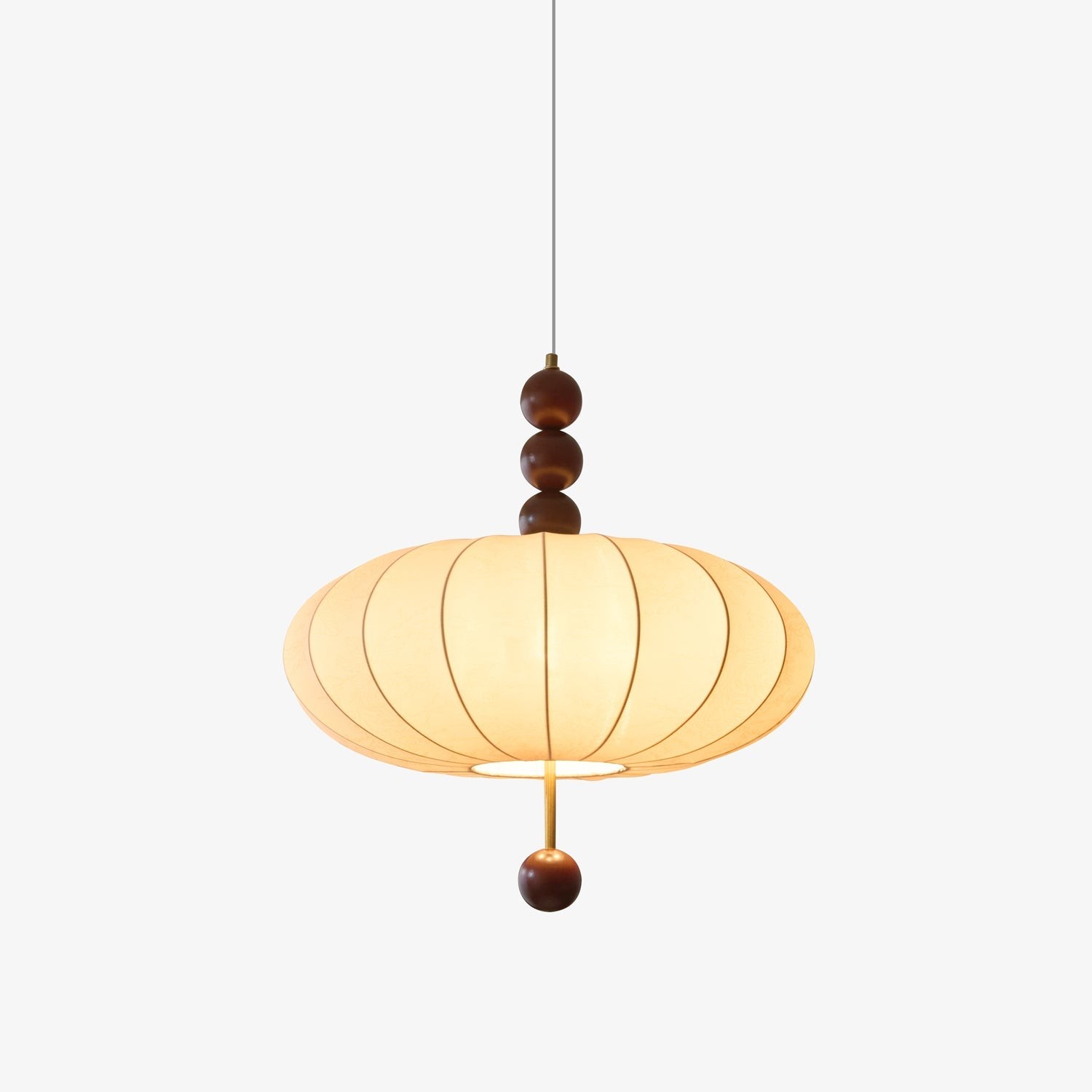 Adelaide stoffen hanglamp HL2903