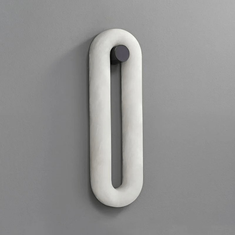 Alabaster Loop wandlamp HL2947