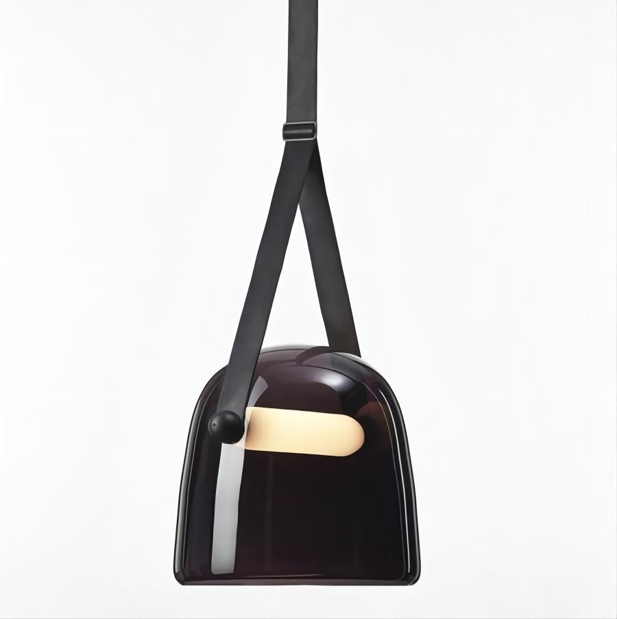 Mona LED Glazen Hanglamp