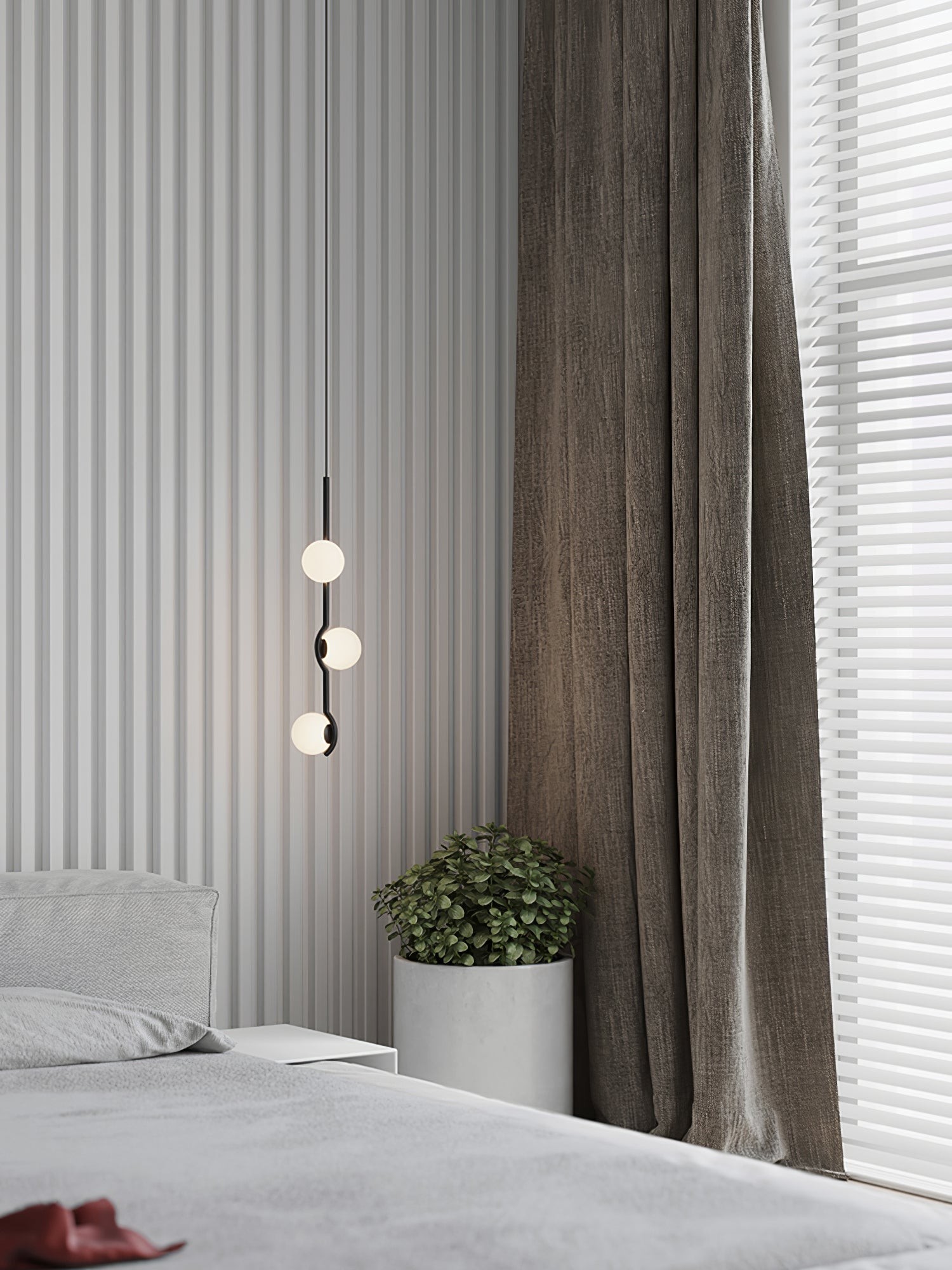 Baer Hanglamp HL1397
