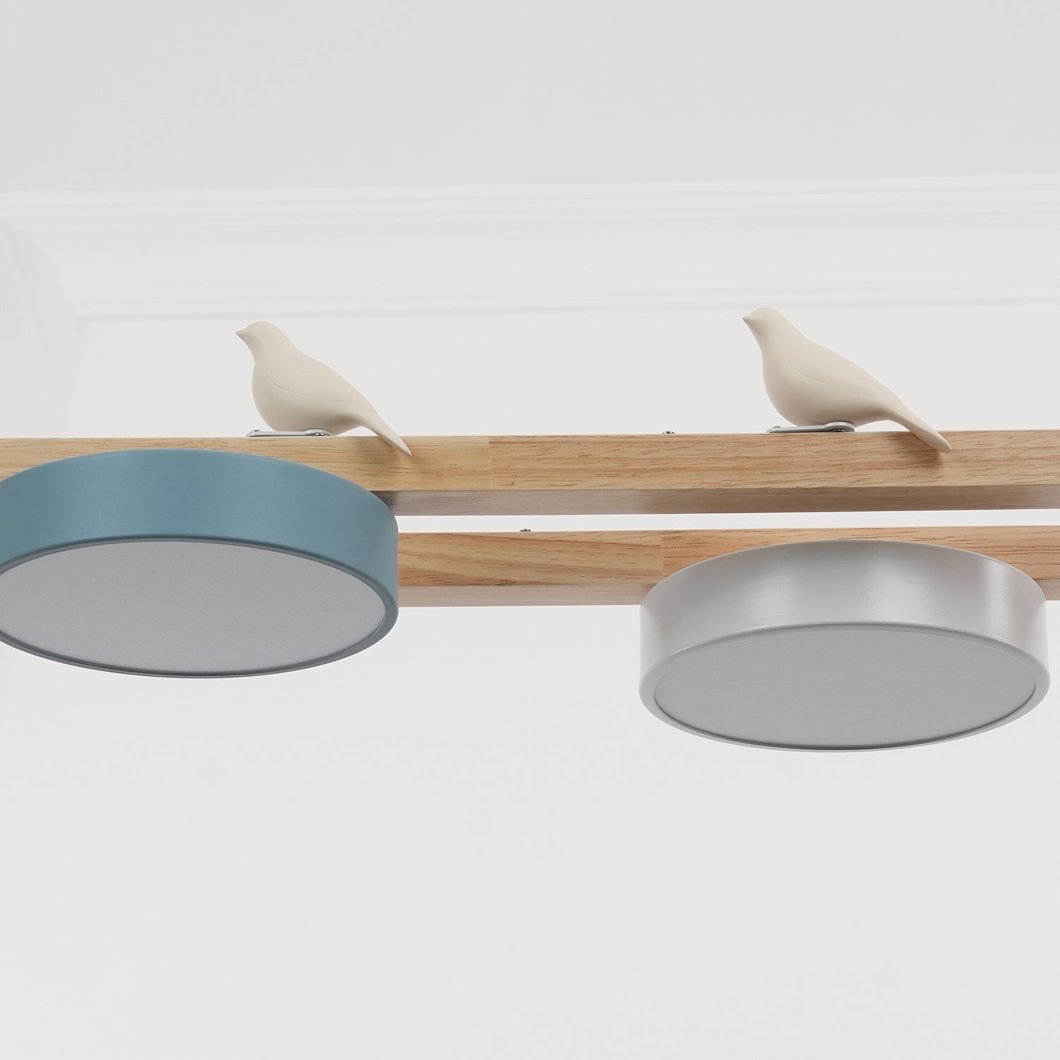 Nieuwe Stijl Mode Vogel Lange Kroonluchter HL742