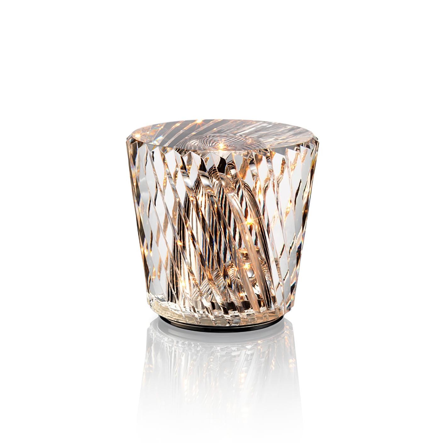 Kristallen Diamant Tafellamp HL471
