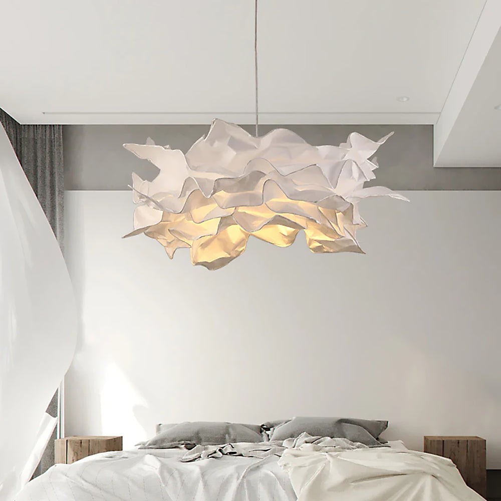Nordic Art Decor Papieren Wolkenhanglamp HL279