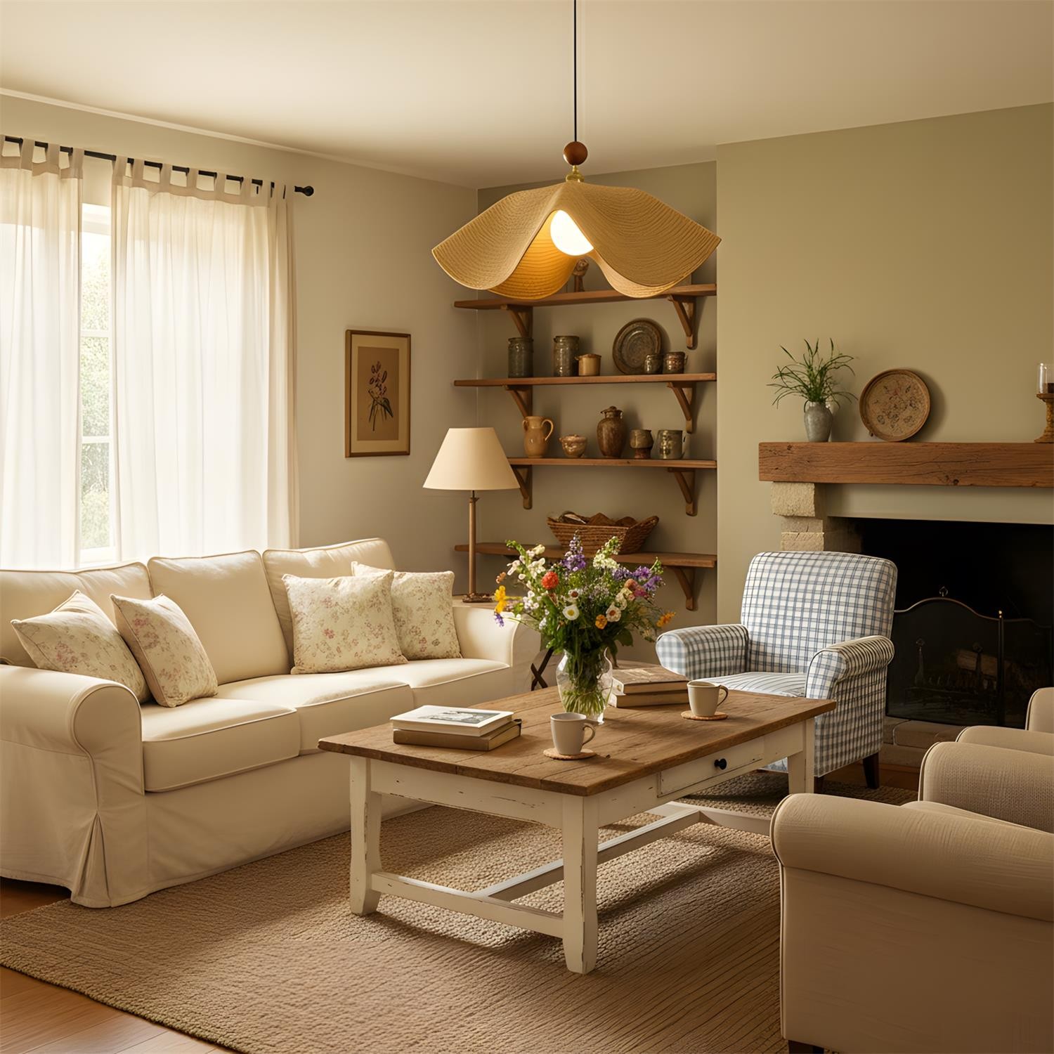 Wavora hanglamp HL2825