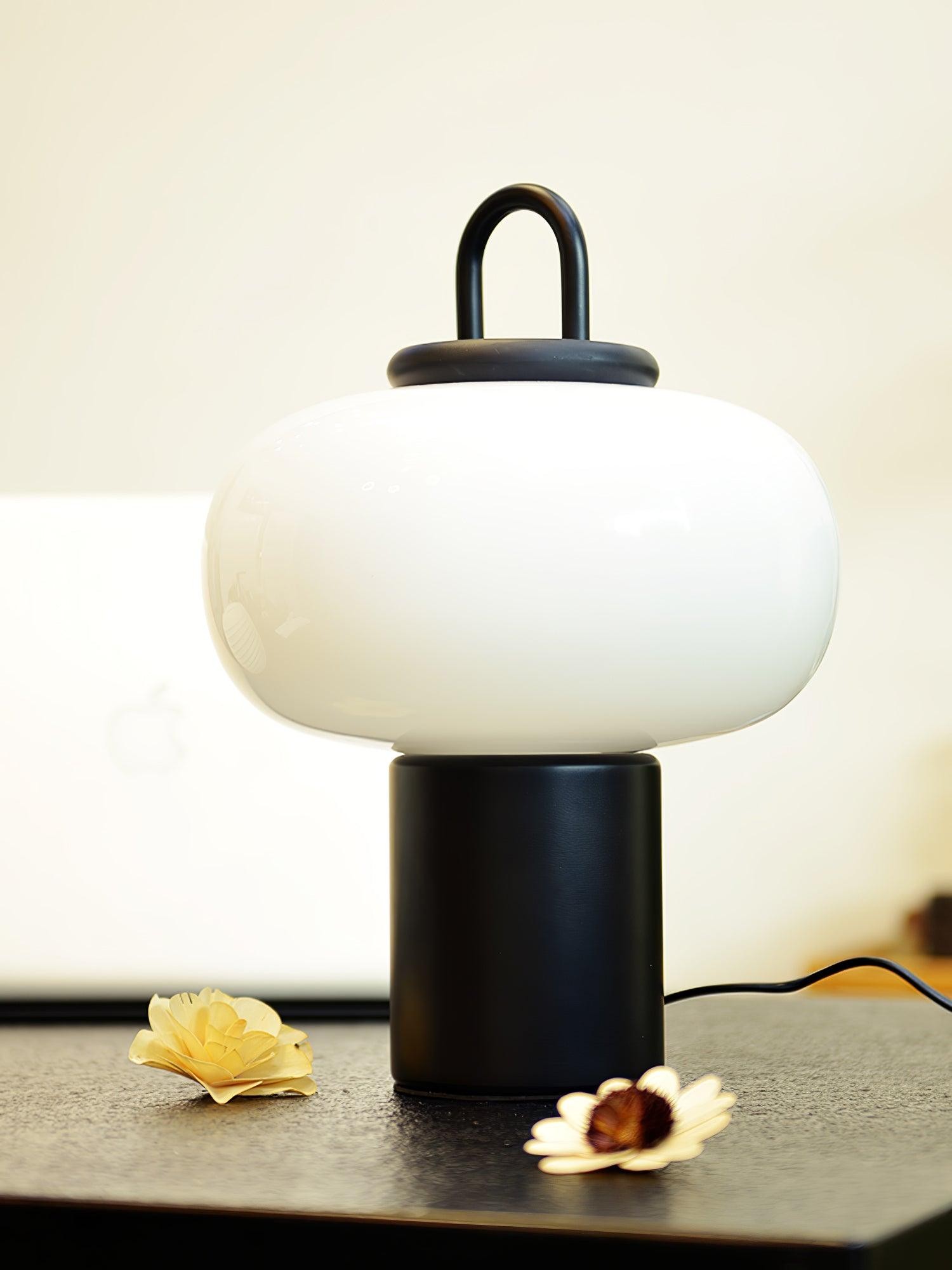 Nordic Creative draagbare nachtkastjelamp HL662