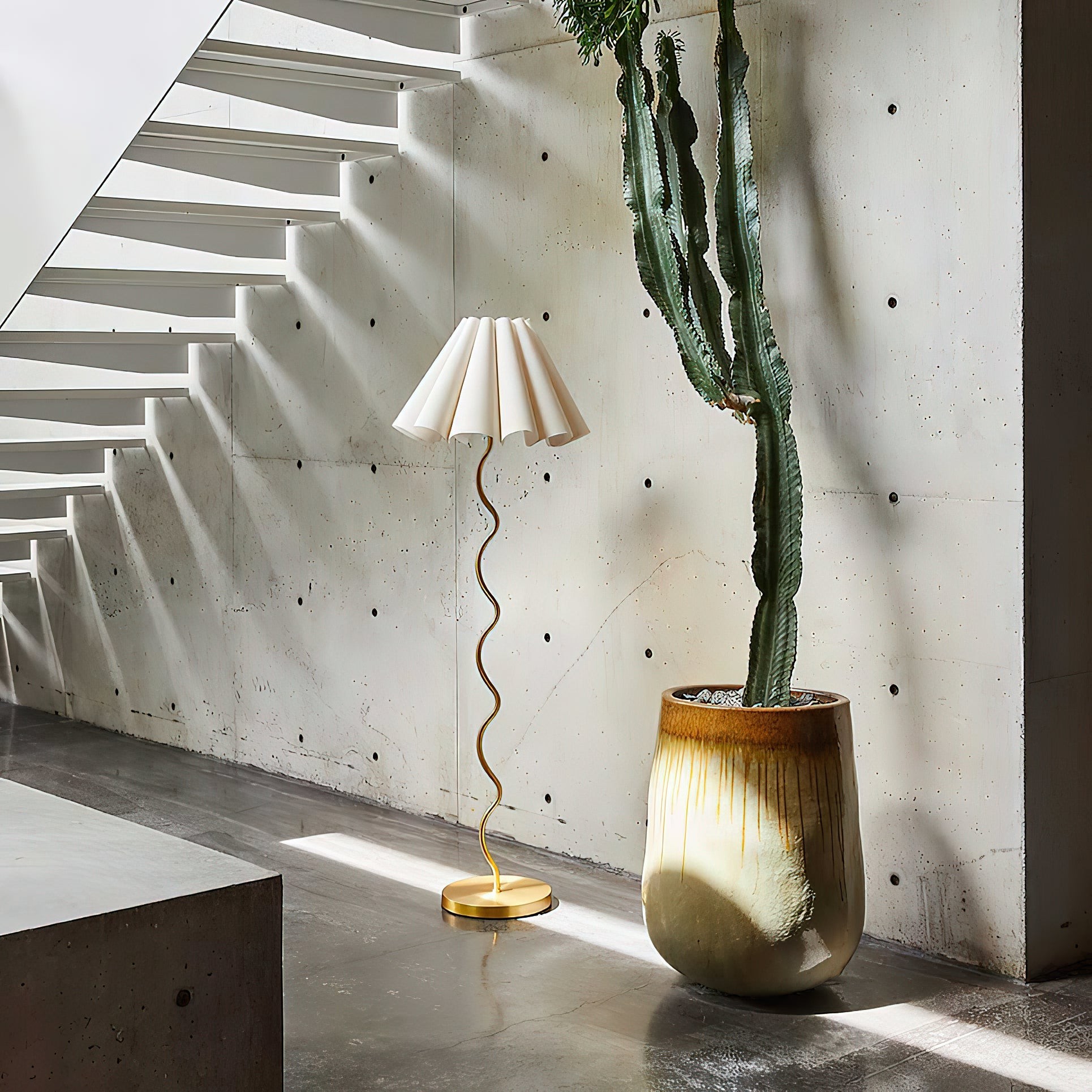 Cora vloerlamp HL3258