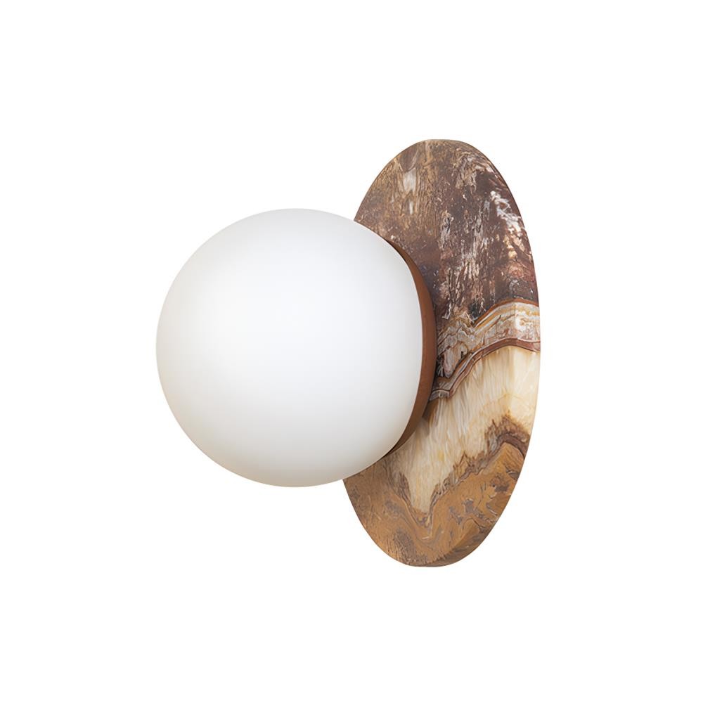 Onyx Krema wandlamp HL3129