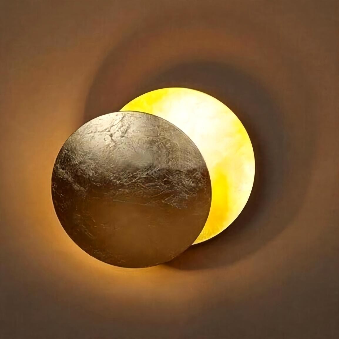 Discola LED Wandlamp Industrieel