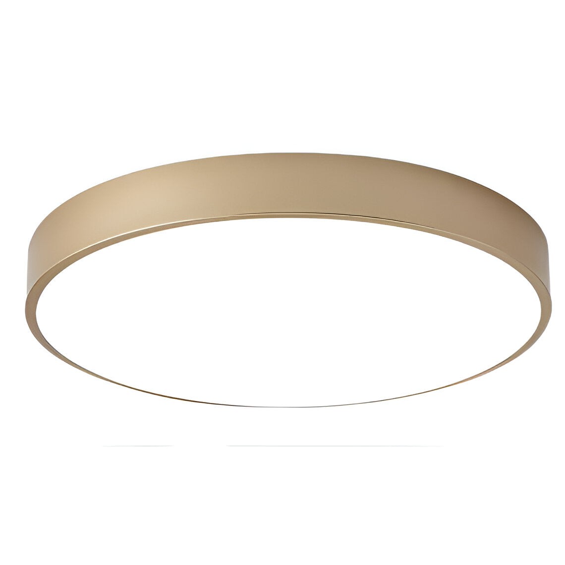 Nordic Macaron Ronde LED Plafondlamp HL1291