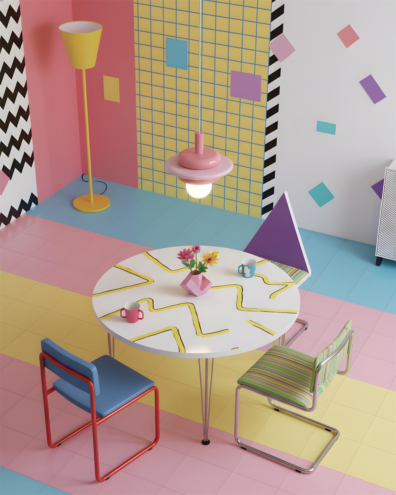 LolliDrop hanglamp HL2822