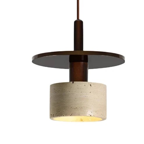 Travertin Vintage Retro Stijl Hanglamp HL3477