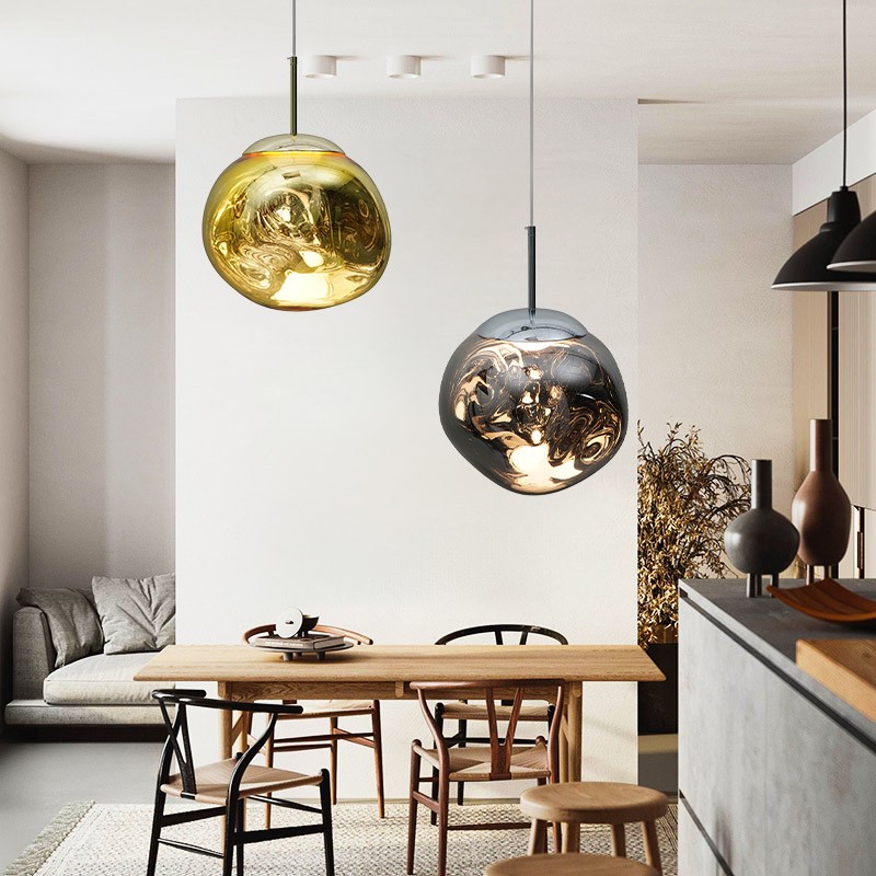 Nieuwe Versie Dynamic Acryl Hanglamp