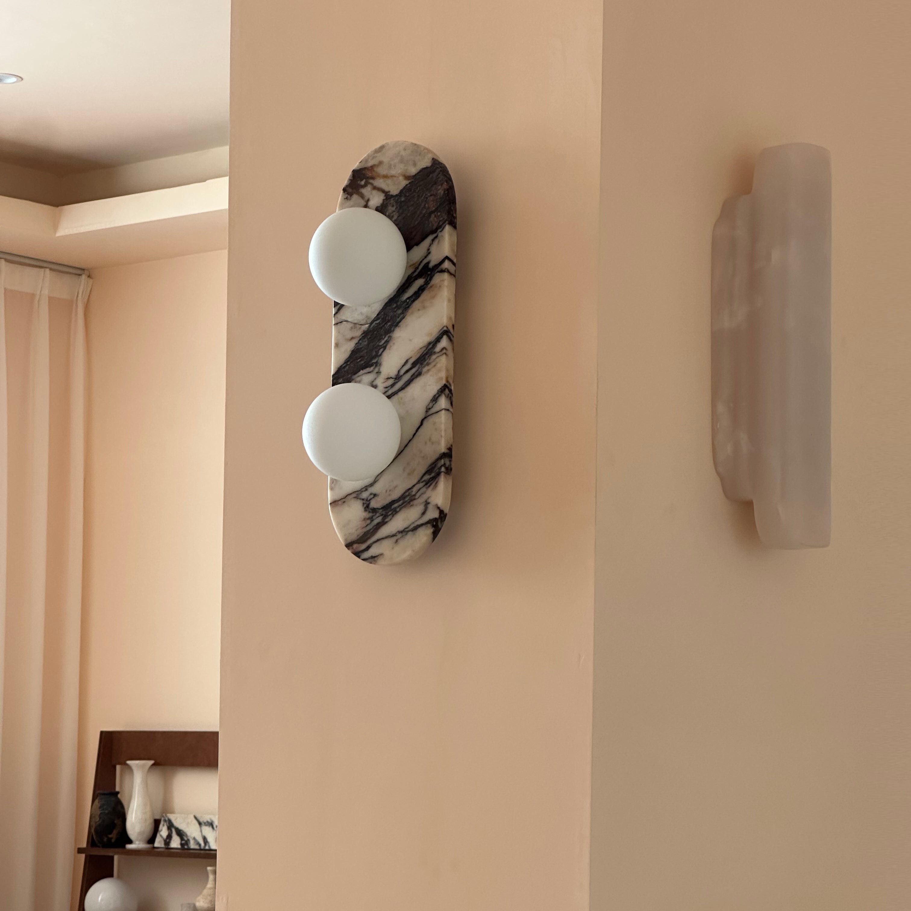 Asteria wandlamp HL3140