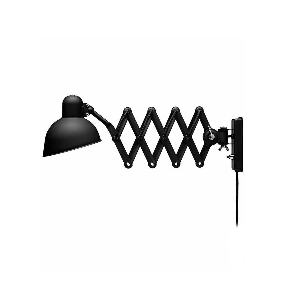 Industriële schaararm verstelbare wandlamp HL1079