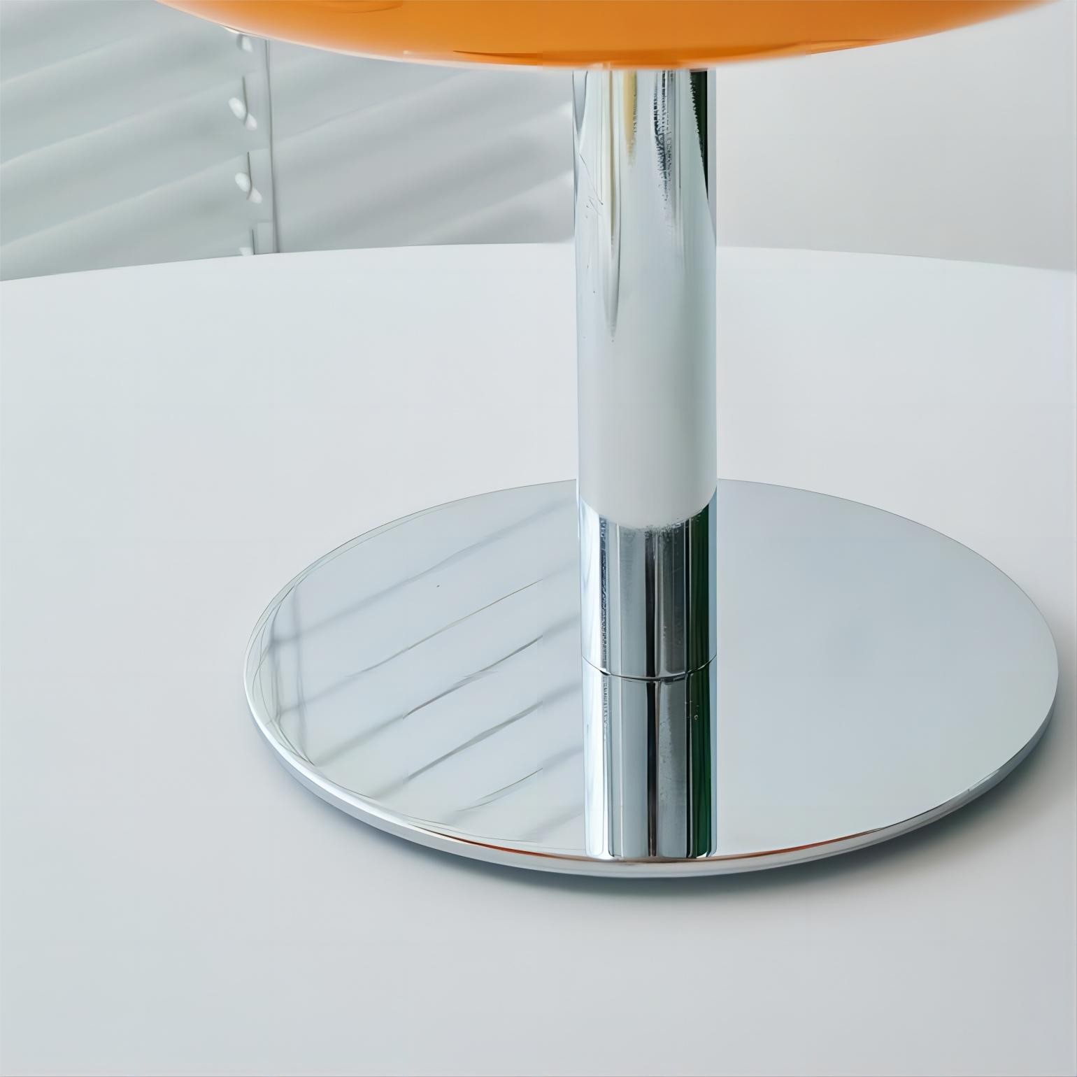 Morandi Glazen Bauhaus Eiertafellamp HL111