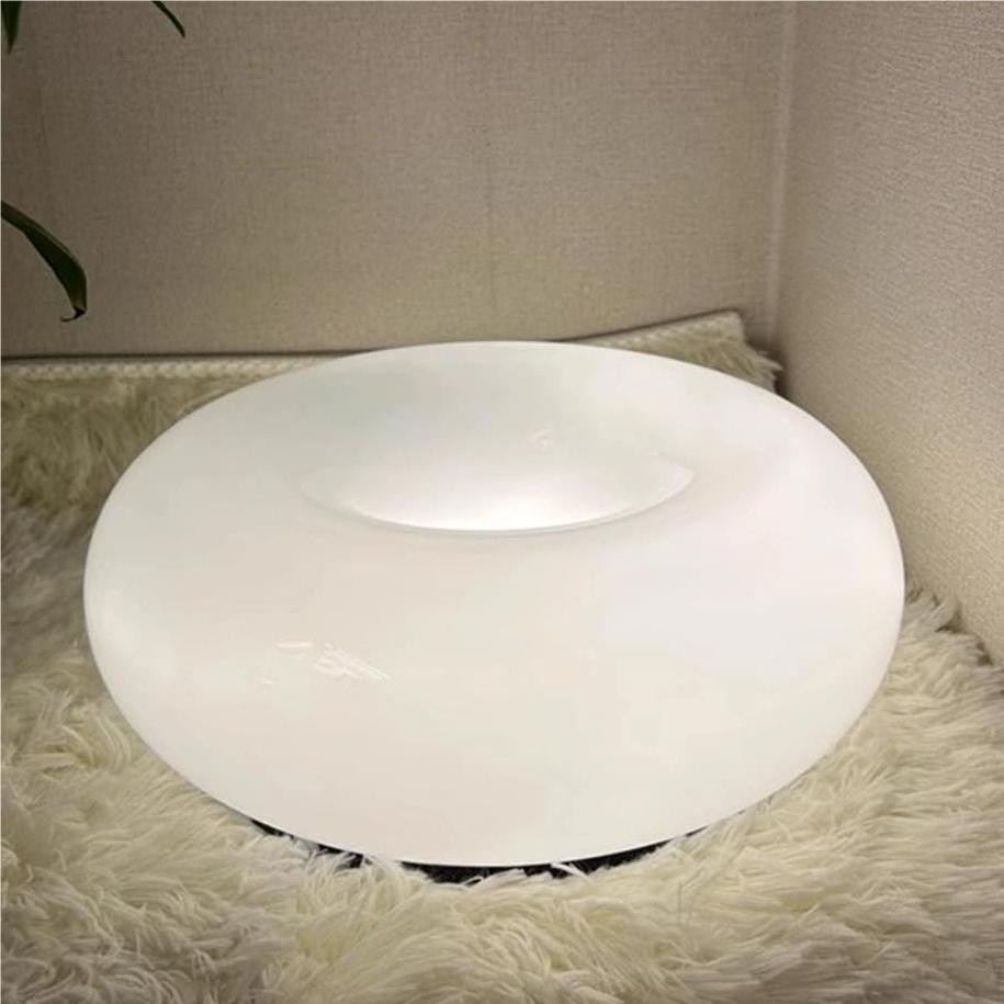 Vintage Donut Bauhaus Tafellamp Wandkandelaar HL164