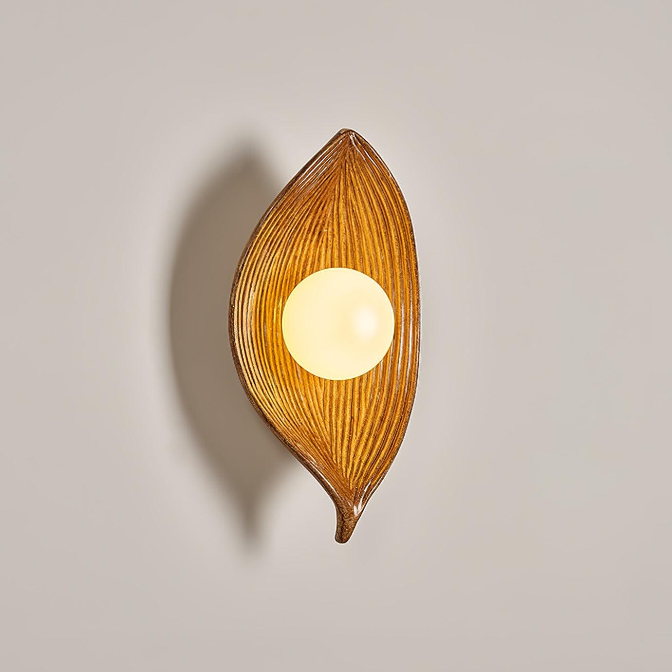Blad Kano Wandlamp HL573