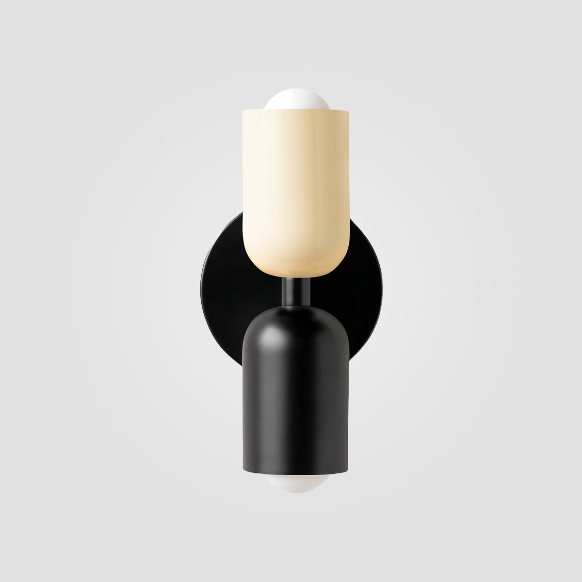 Noords Up Down Macaron Design Wandlamp HL274