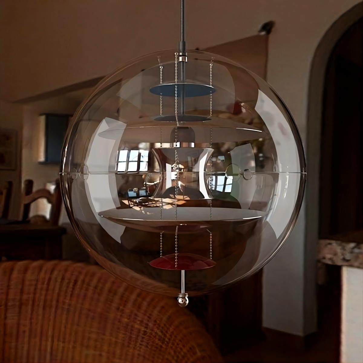 Moderne VP Globe Hanglamp Woonkamer