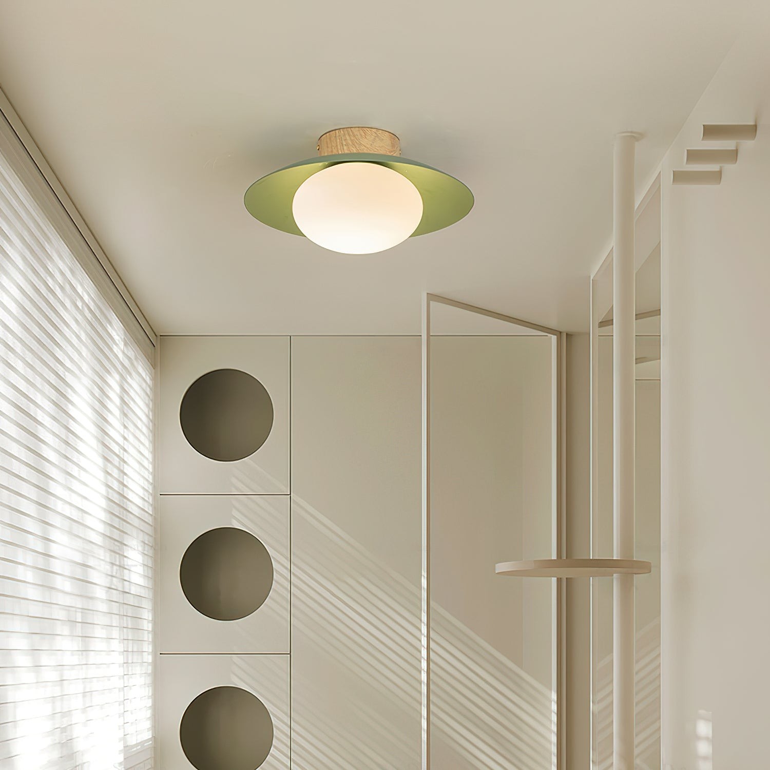 Dawn Creative Simplicity Plafondlamp HL467