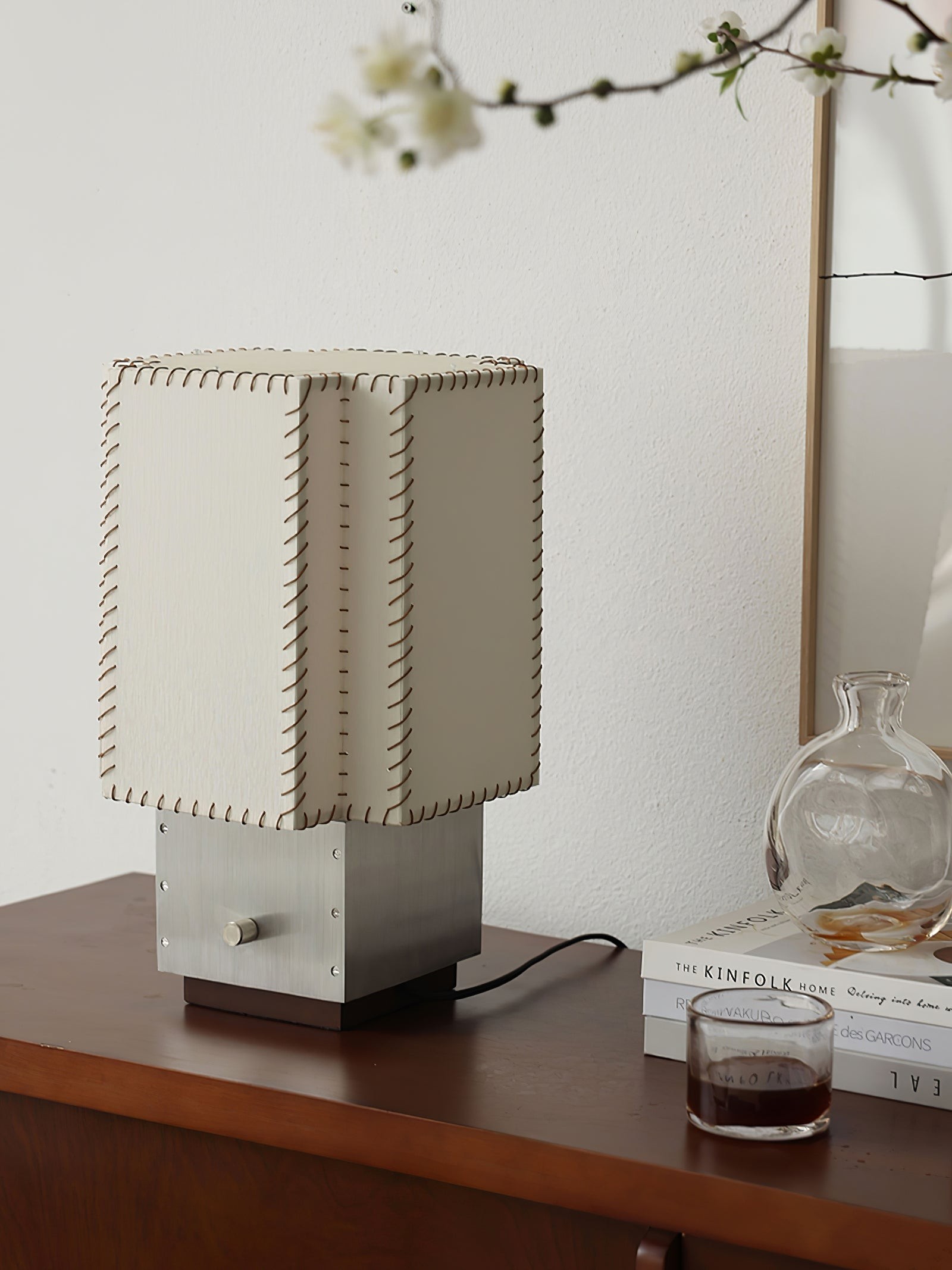 Tanu Stitch Tafellamp HL1787